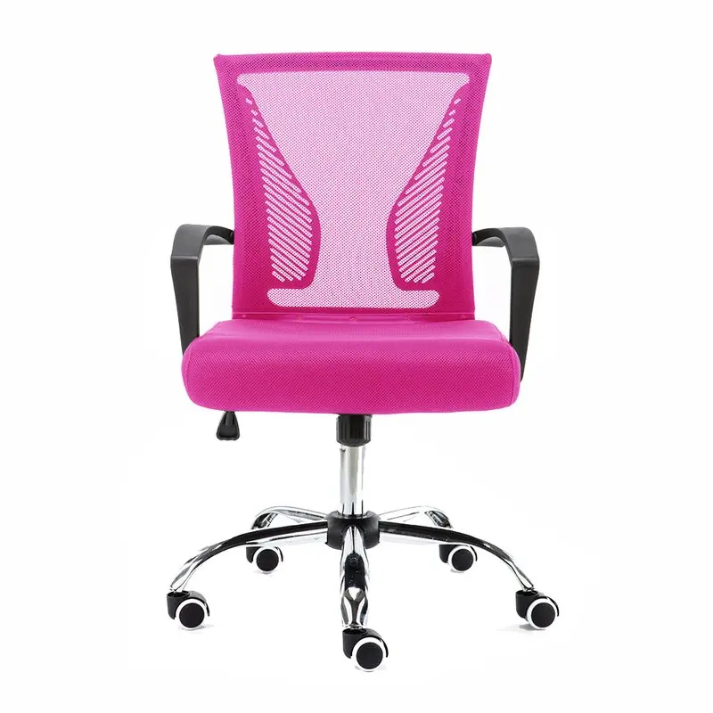 luxury women boss pink cheap price home desk workshop chair office gaming chairs