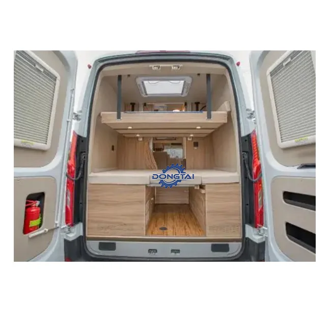 CE Qualified RV adjustable bed system for rv Sprinter van conversion on sale