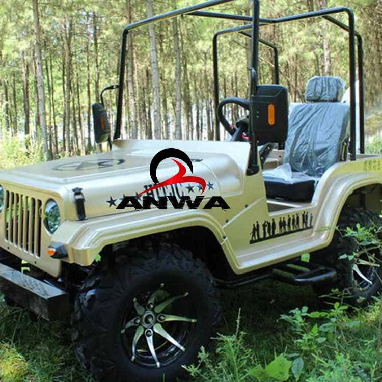 Chinese made Cheap 200cc 4x4 Buggy For Adults