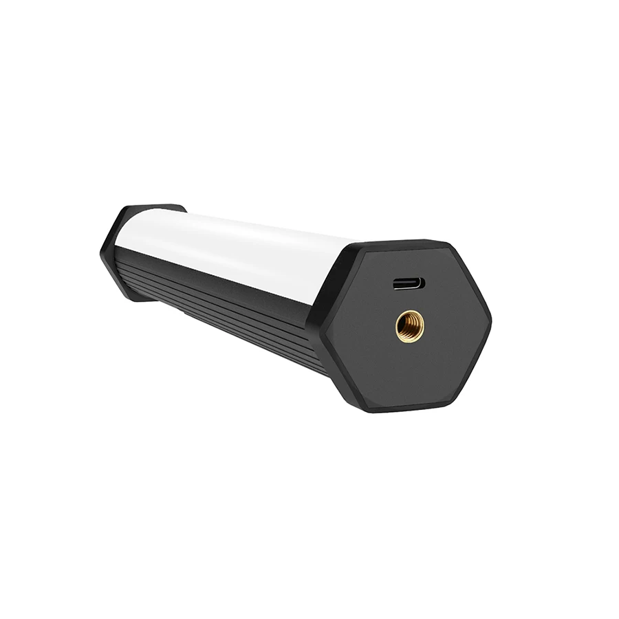 Handheld Rechargeable Magnet RGB Moive Stick light for Creative Vlog Podcast Broadcast Film Studio