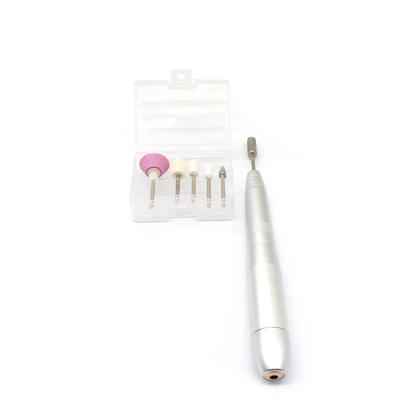 
Best sell handpiece electric nail drill Strong drill nail file micro motor 30000rpm 