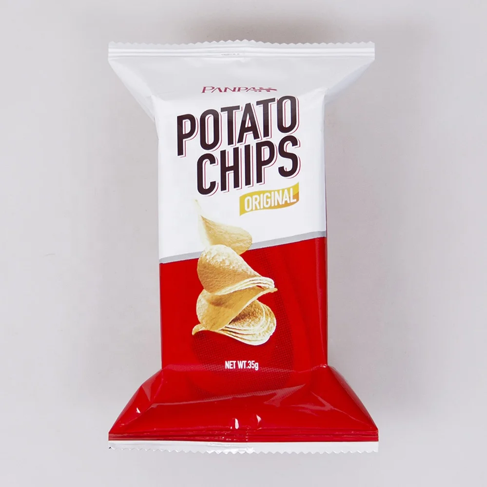 Panpan food snacks Potato chip Snacks potato chips