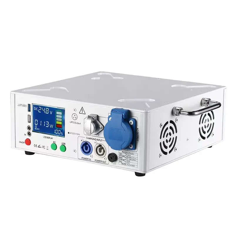 1000W  1500W Energy storage mobile power supply