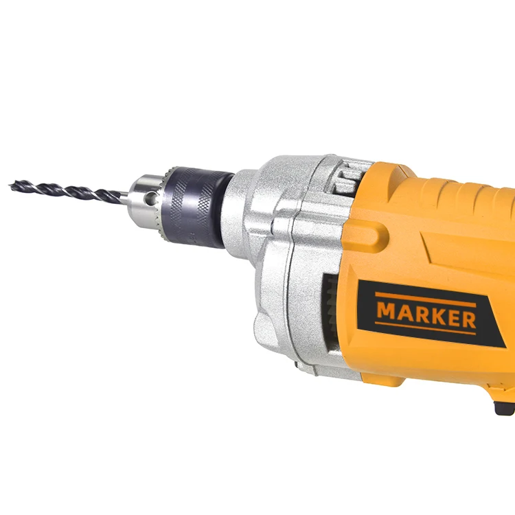 One Stop Solution Drill Varied Speed Electric Brush Craft Power Tool 850W Combo Multi Bit Power electric Drill machine