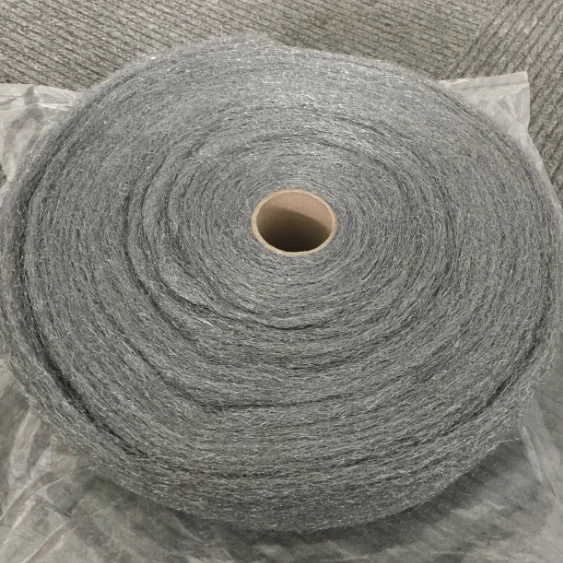 Factory Price Different Grades Steel Wool for Clearance Sale