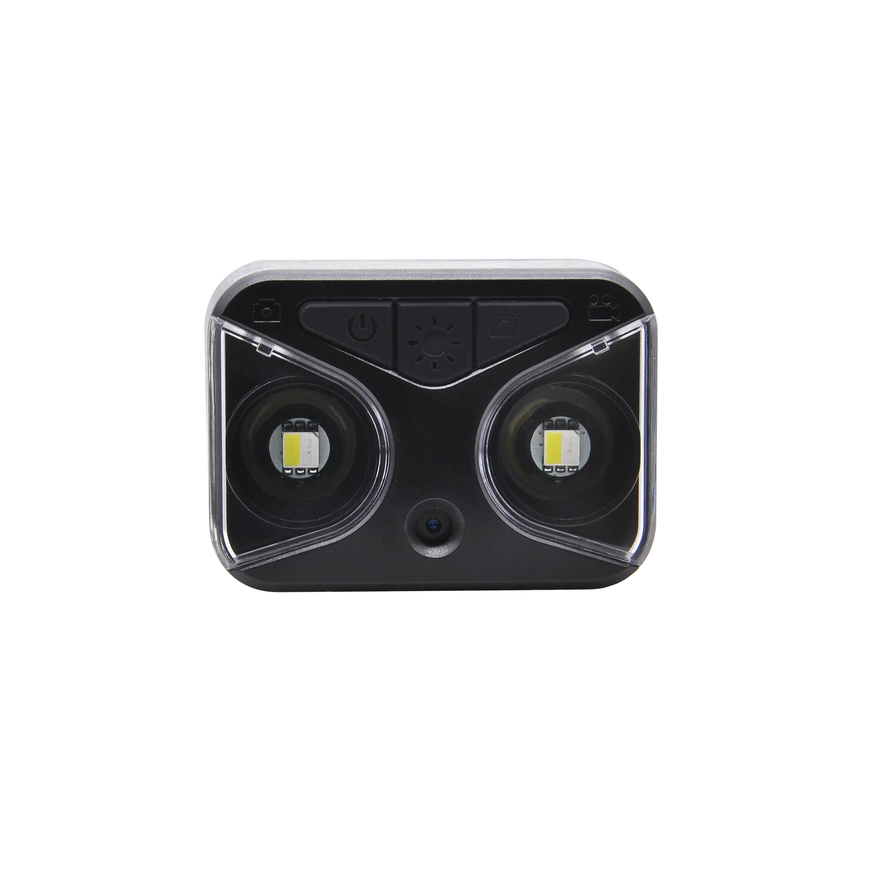 
Ismart Bike Mini Camera Rear Bike Light Camera Combo Rear Cycling Blke Camcorder 