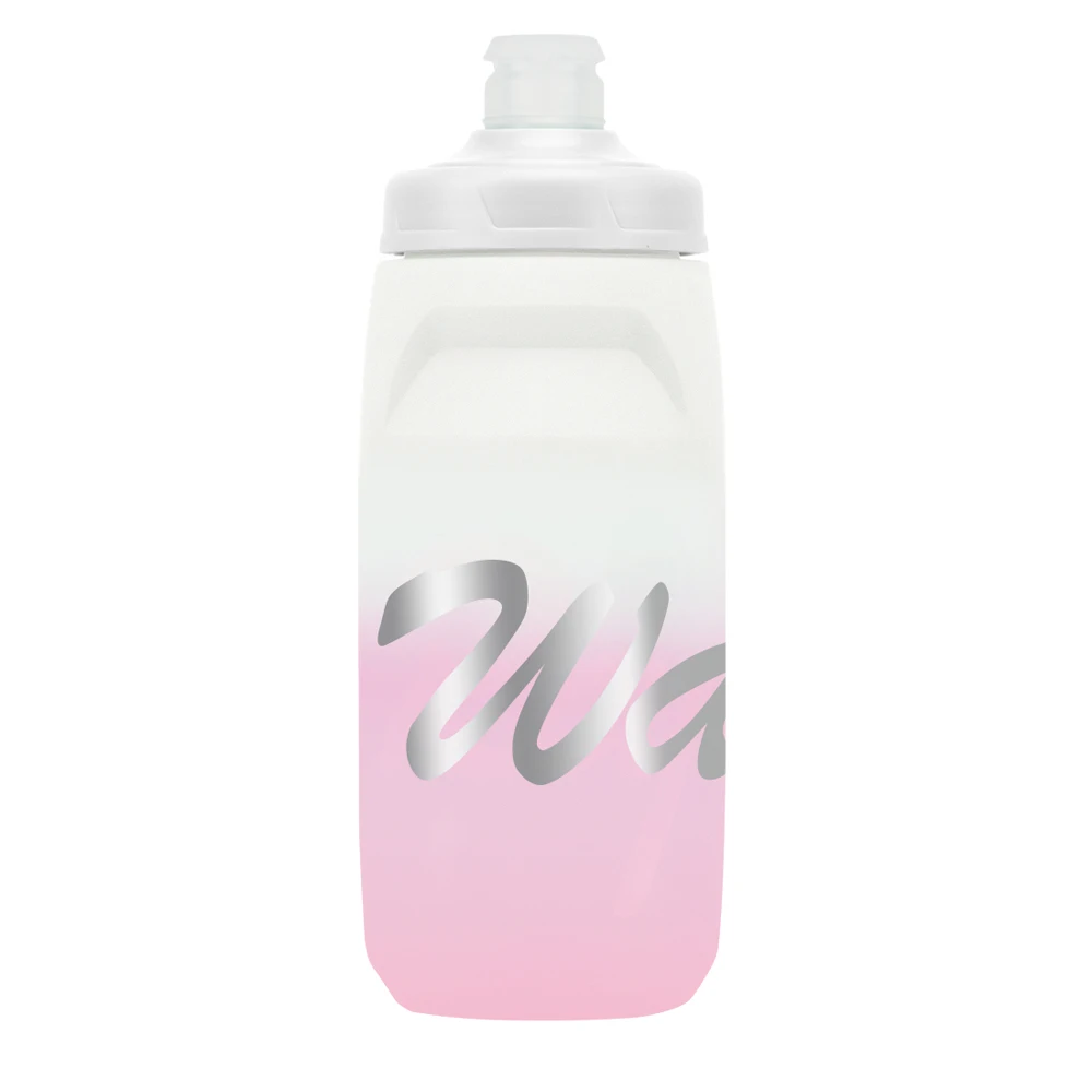 Certification Bpa Free Portable Drinking Water Bottle Push Pull Lid