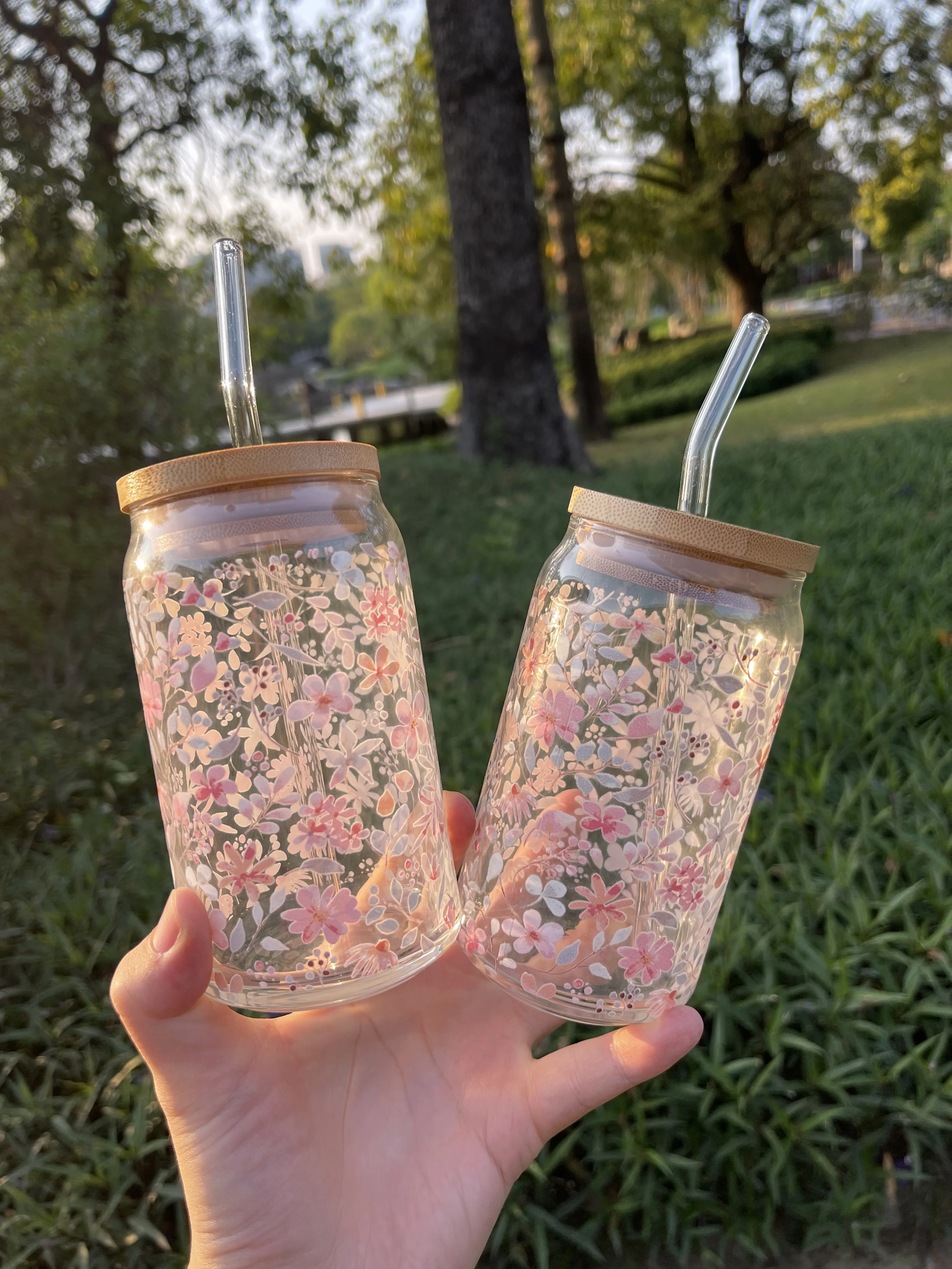 16oz. Libbey Classic Can Tumbler Glasses,Lead-Free, Cute Drinking Glasses, 16-Ounce,customize logo