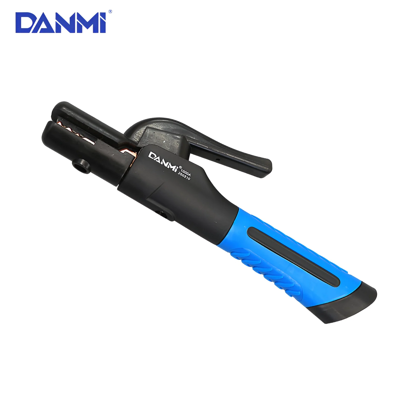 European Style1000a High Impact Strength Brass Heat Resistant Dmc Touch Body Welding Electrode Holder