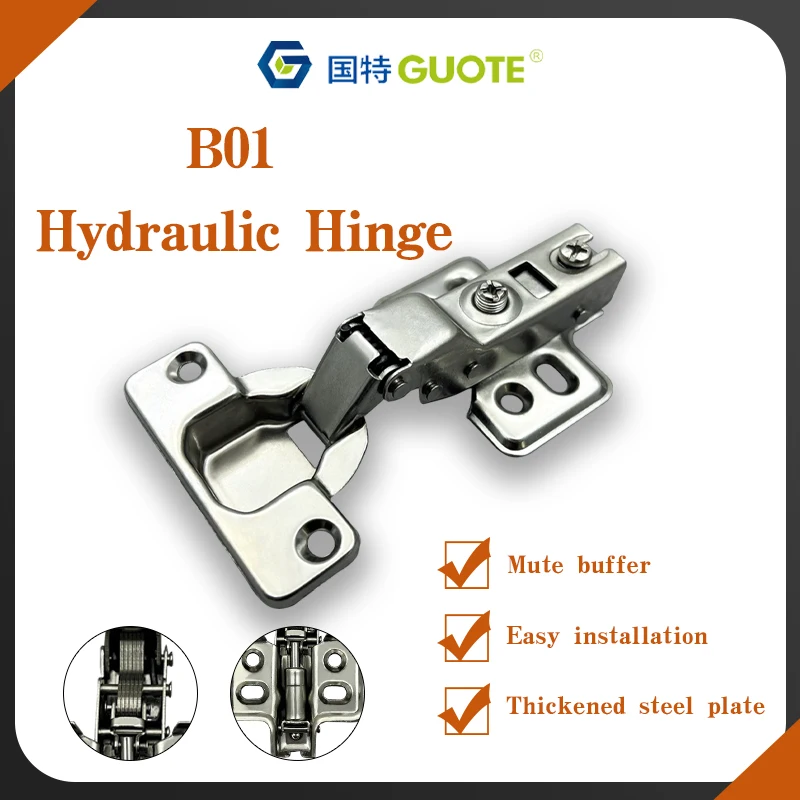 Furniture hardware automatic hinge 35mm cup cabinet hydraulic soft closing hinge fully covering soft hinges
