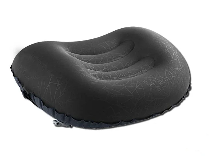 
Outdoor Camping Inflatable Neck Back Pillow 