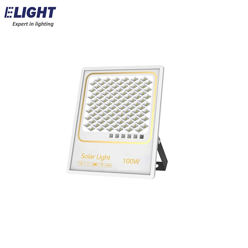 
2021 New Style 50w 100w 200w 300w Led solar flood light new style solar flood light 