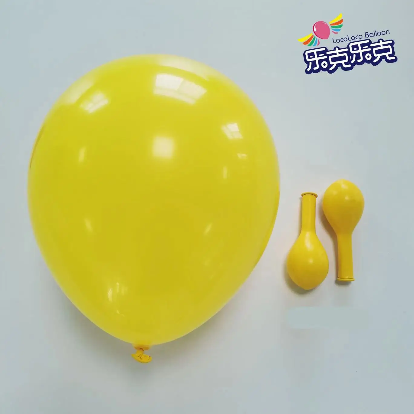 Прямая продажа с завода, латексные шары стандартного цвета 12 дюймов 100%, простые латексные шары