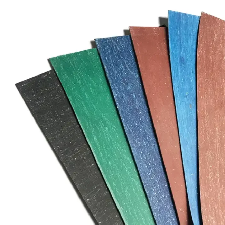 Fiber Gaskets XB300 Non-Asbestos Sealing Paper Gasket asbestos free Jointing Sheet