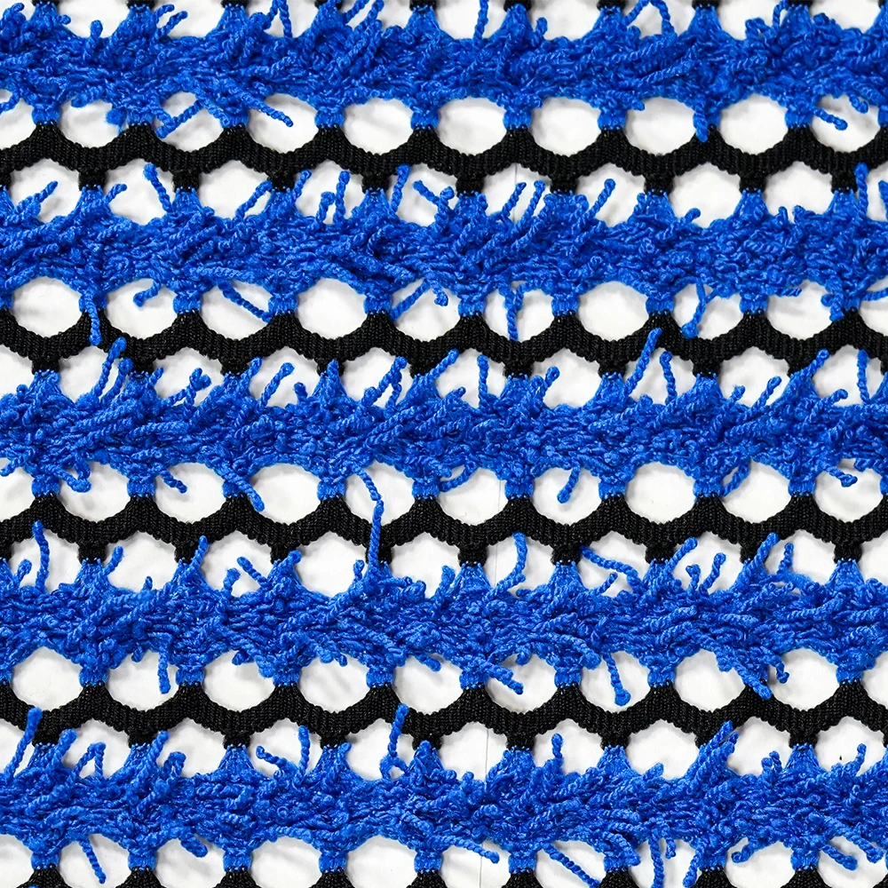 High-quality jacquard knitted fabric High-quality high-end jacquard fabric