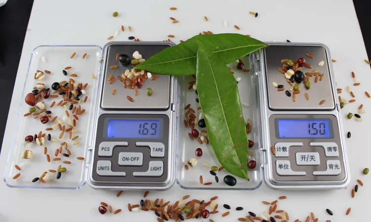 200g capacity high accurate small scale industries machines weighing scale digital pocket scale 0.01g