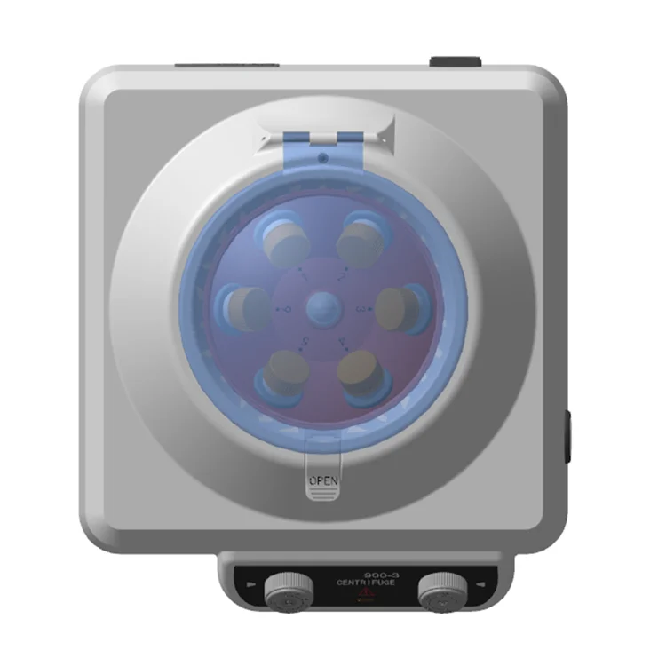 Китайский производитель обеспечивает микросепарационный инструмент 900-2 лабораторная Центрифуга