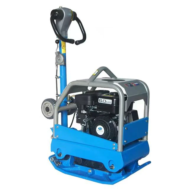 High Quality Hand Held Hydraulic Vibrating Plate Compactor Hydraulic Plate Compactor Low Price For Sale