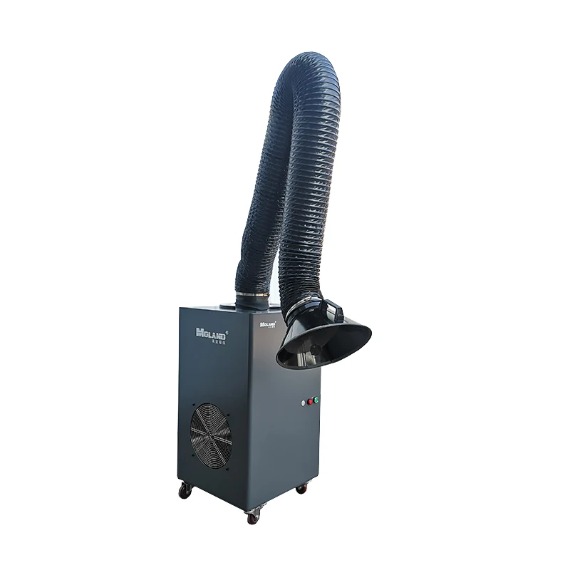 Портативный сварочный экстрактор дыма, экстрактор воздуха