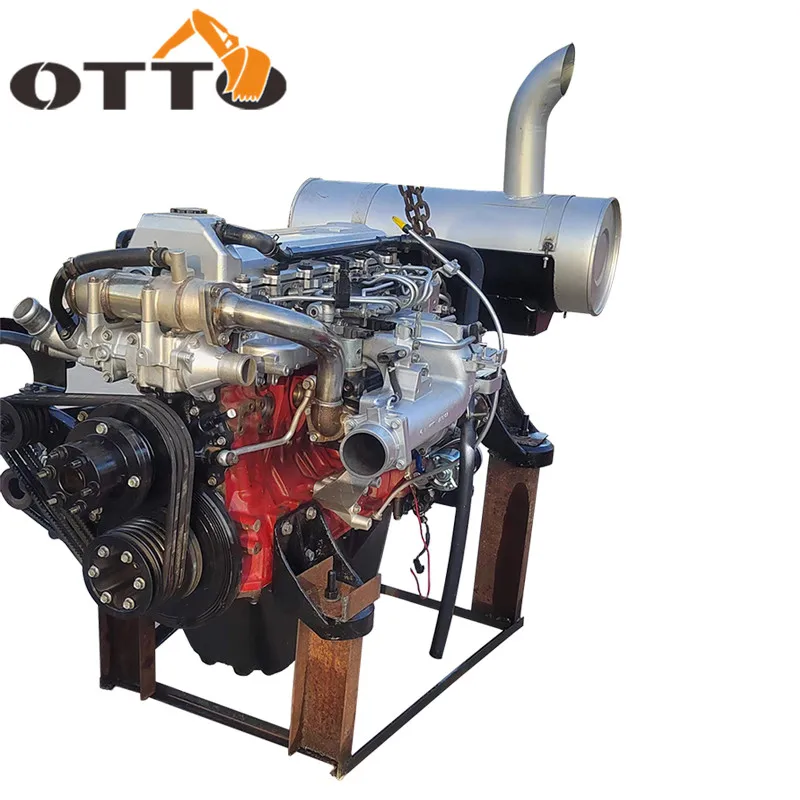 OTTO China Supplier Machinery Engine Parts more molder engine assembly p11c