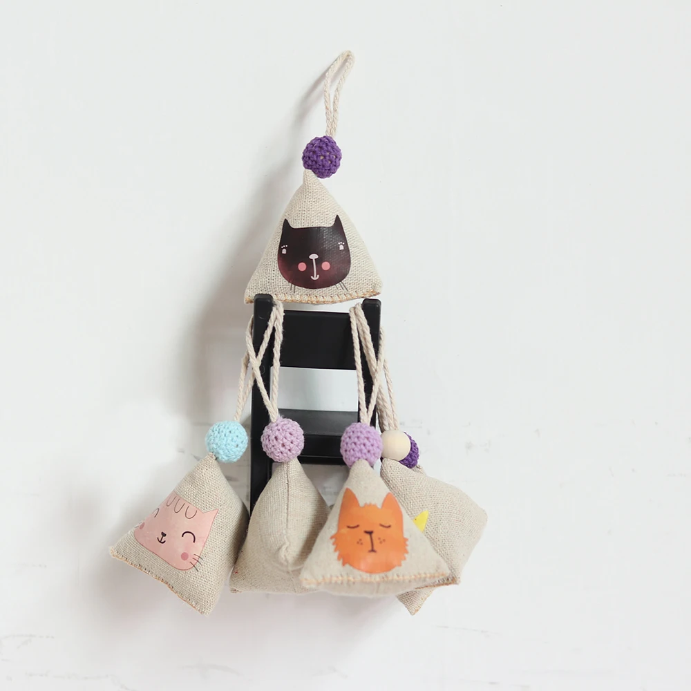 ICEBLUE HD 100% Handmade Chinese Herbal Medicine Anti-Mosquito Scent Bag