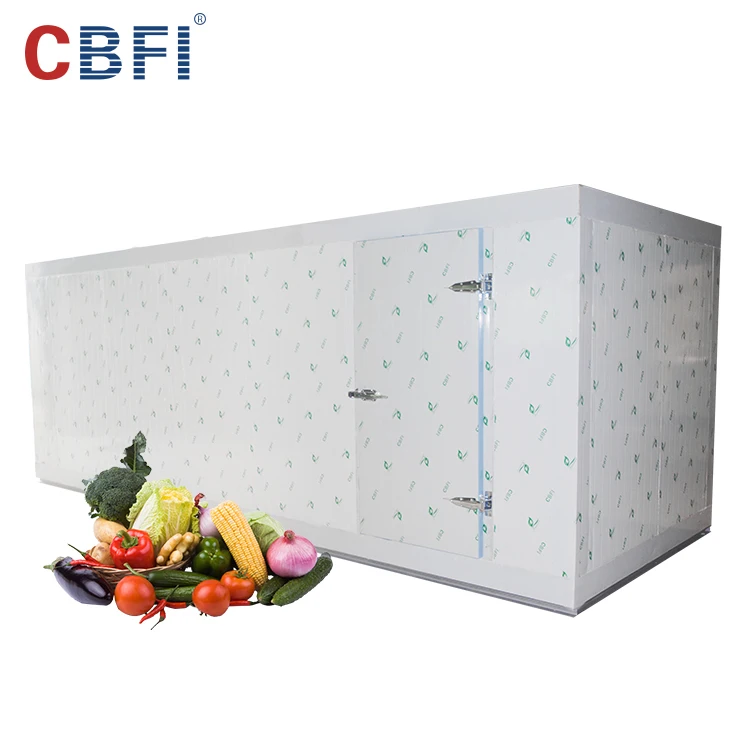 Hot selling Cold Storage Cold Room Cooling System ,  Frezeer Room For Meat And Fish