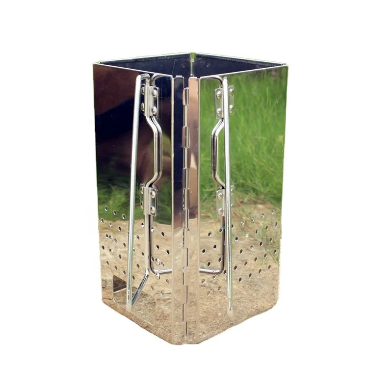 Hot Sale in Korea Stainless Steel Barbecue Grills Outdoor BBQ Stoves  Fire Pit Fire Starter