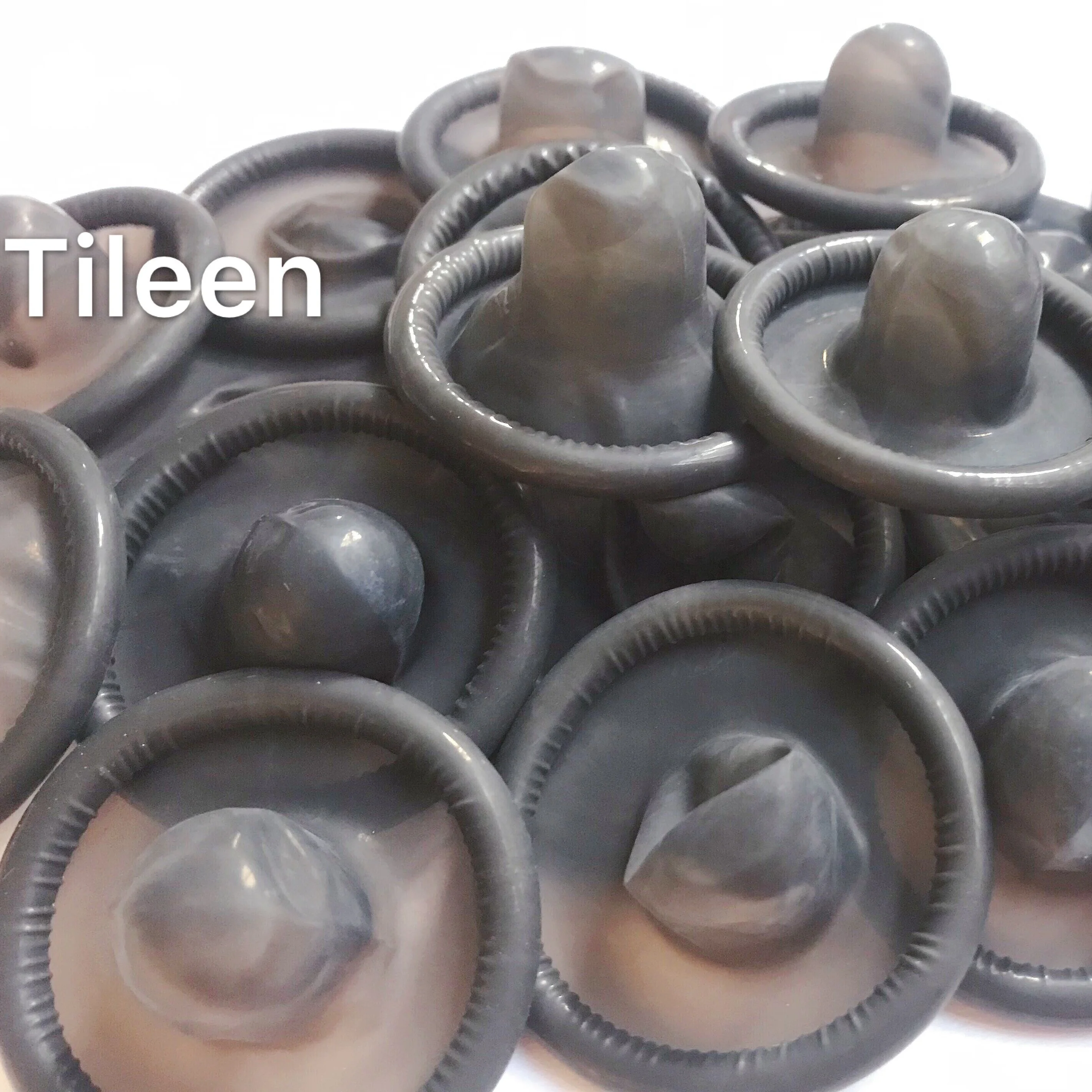 High Quality condom  Black condom Nature rubber latex condom
