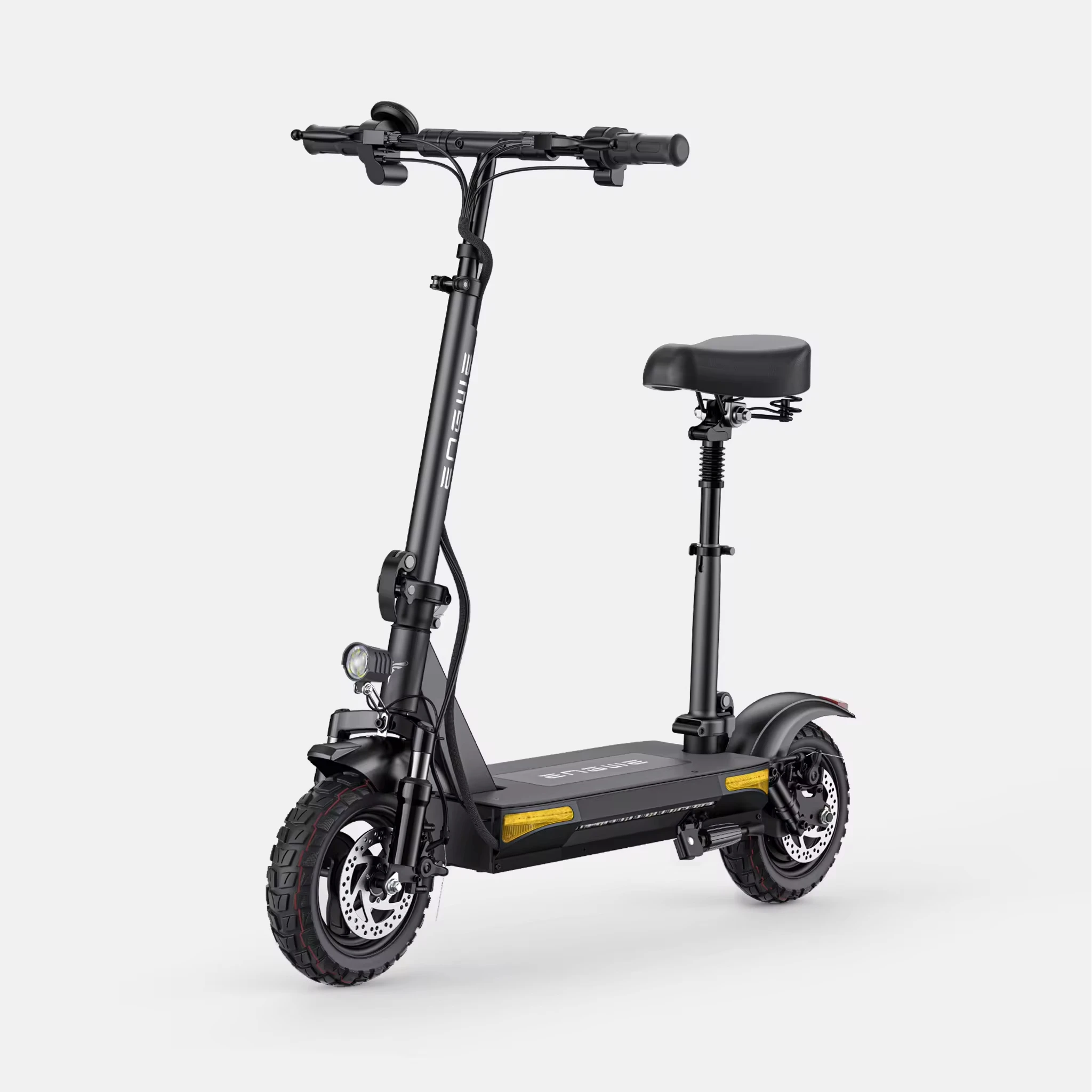 S6 Scooter  ENGWE 48V15.6ah Battery 500W Motor foldable electric Scooter EU /US/ Ireland /UK Warehouse