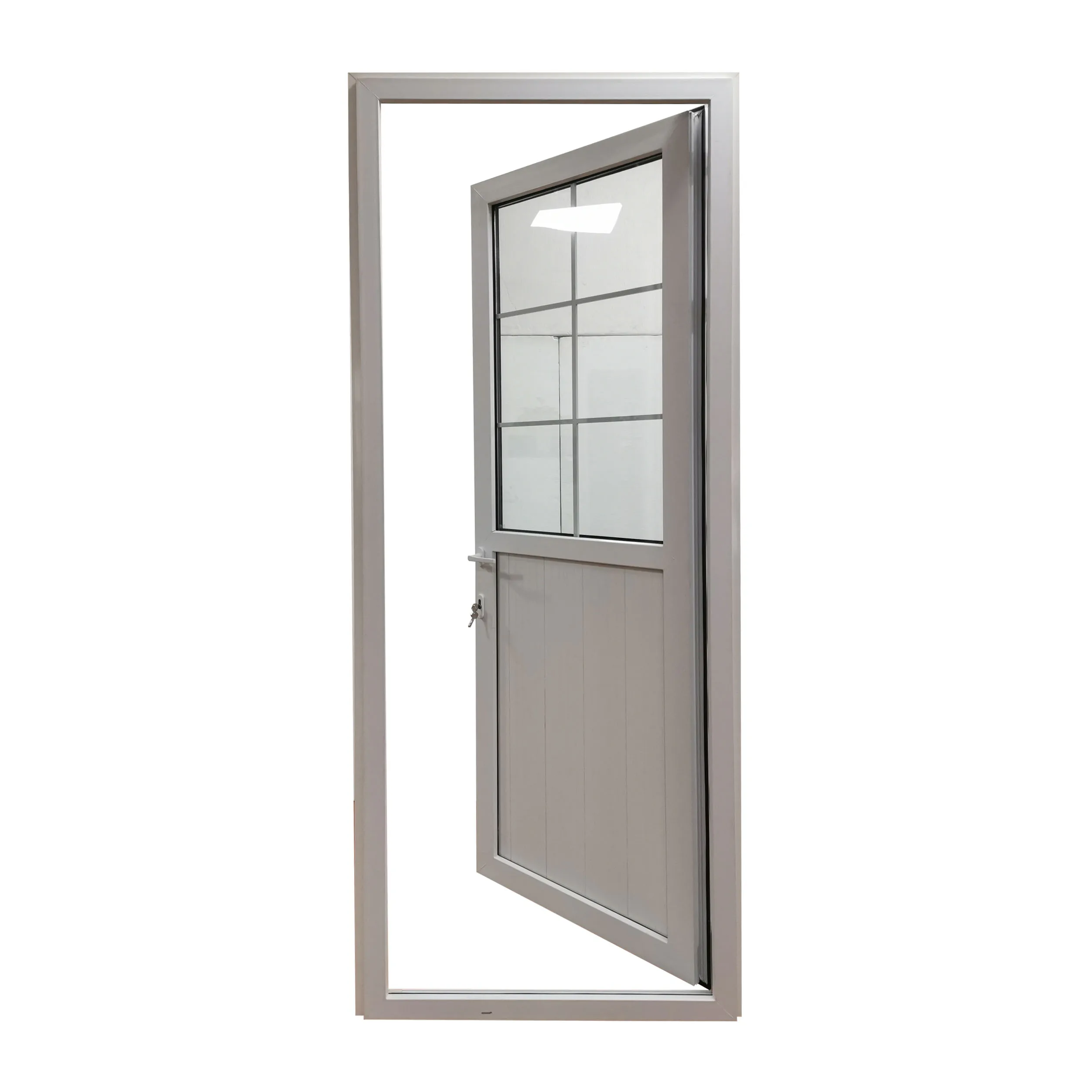 New brand high quality interior door pvc door for vinyl door