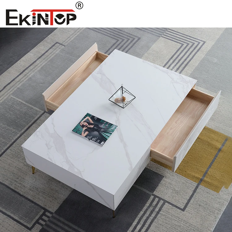 Ekintop quality modern wood mobile living room tv stand fashion wood tv cabinet