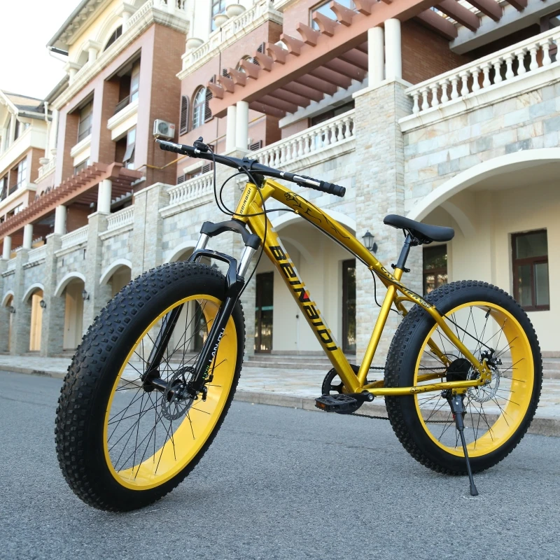 China Factory 48v full suspension Electric bicycle Fat Tire Ebike Hydraulic Oil Disk Brakes for sale