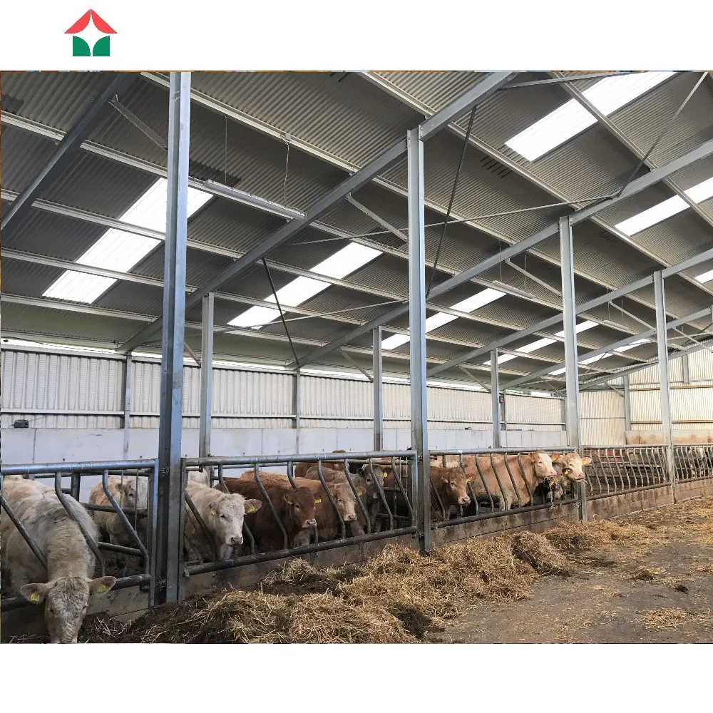 Сборная Простая установка стальная конструкция