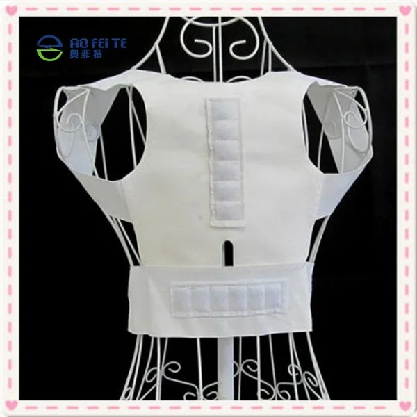 Спина Плечо выпрямление Поддержка Пояс осанка корректор