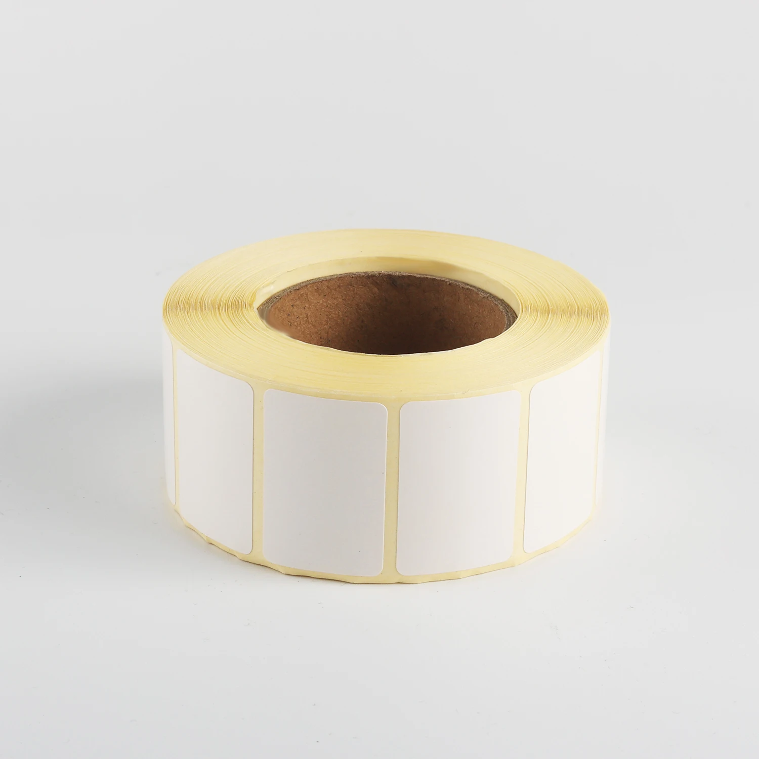 Factory Price Sticker Customized Blank Label 4x6 Shipping Thermal Labels Self Adhesive Jumbo Roll
