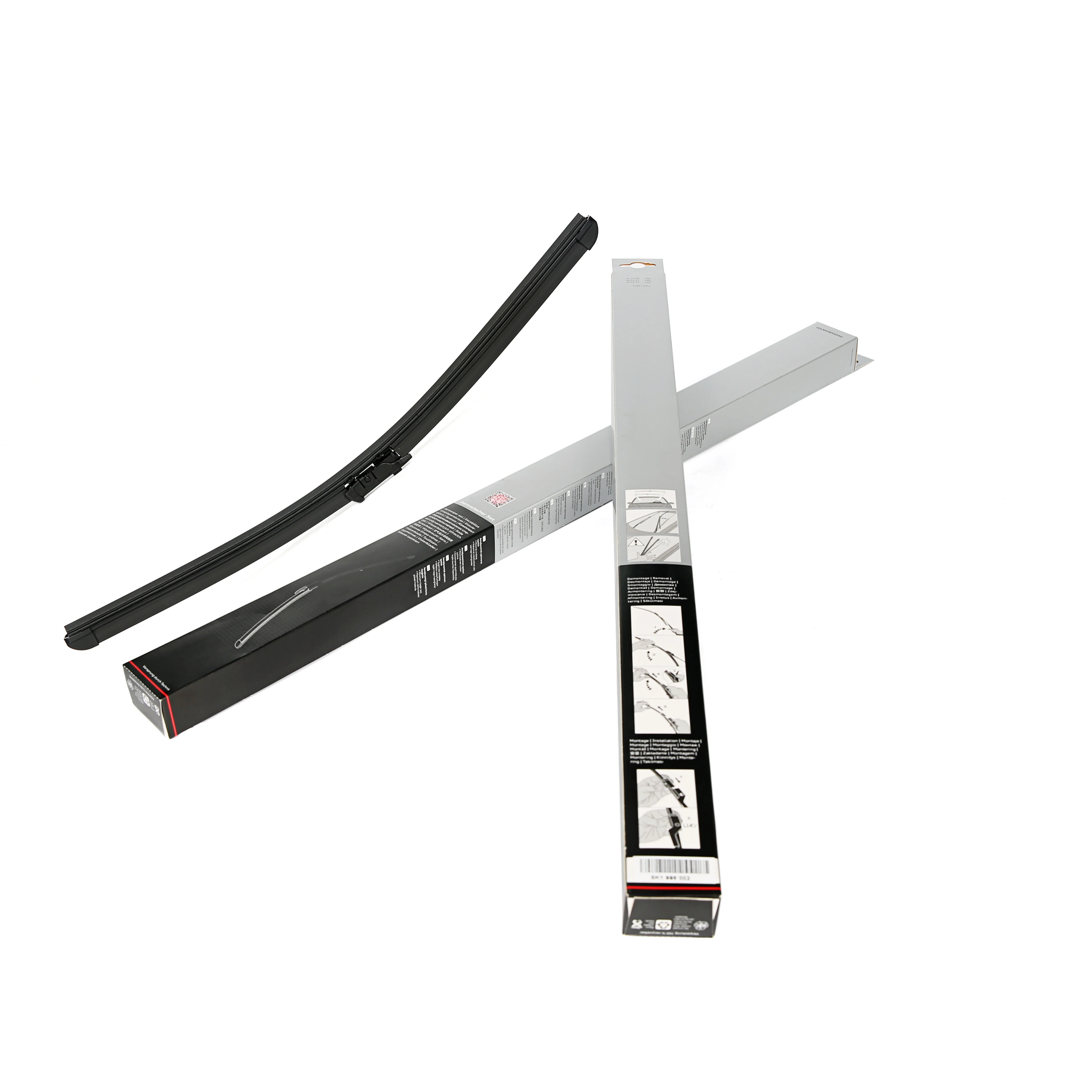 Custom high quality universal automobile windshield wiper blade for audi 4G1 998 002