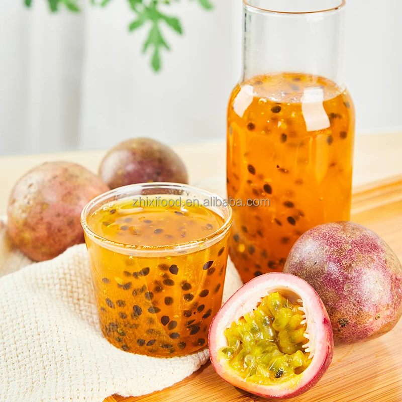 1.3kg Milk Tea Passion Fruit Jam for Bubble Tea