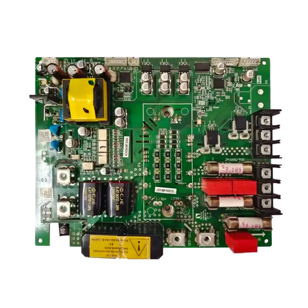 Suitable for the new York multi-line air conditioning compressor drive plate 725258 power panel 025W43786-106 inverter plate