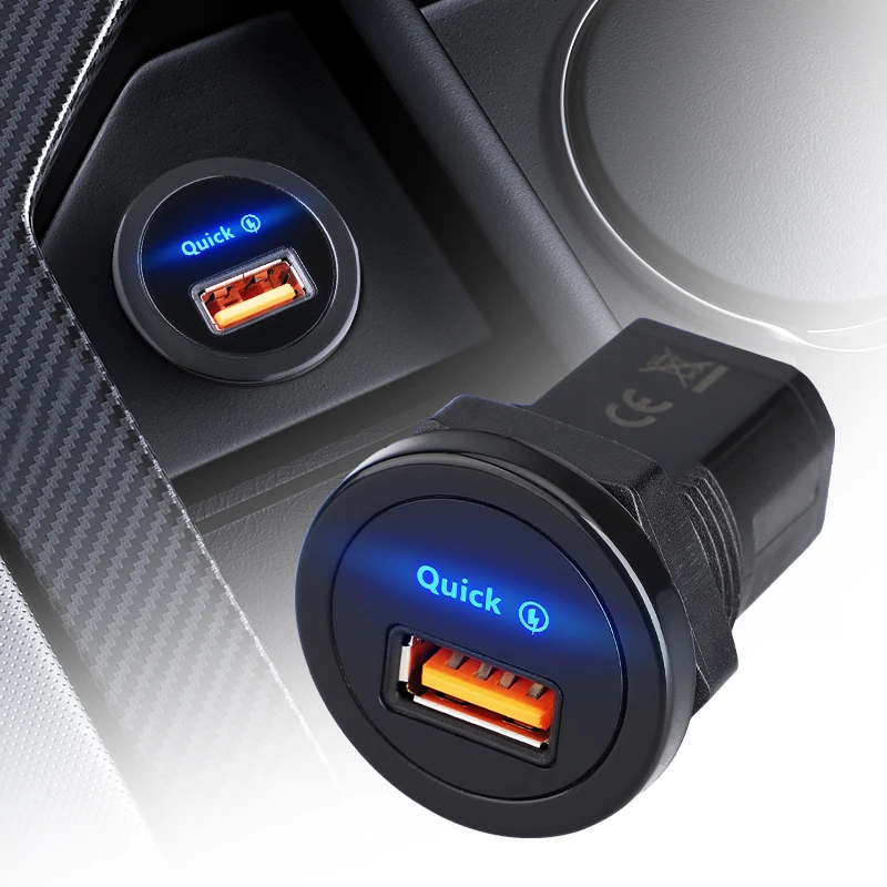 Factory Wholesale 20w Original For Iphone USB C Charger Plug Single Type C Charger For Bus Taxi Marine