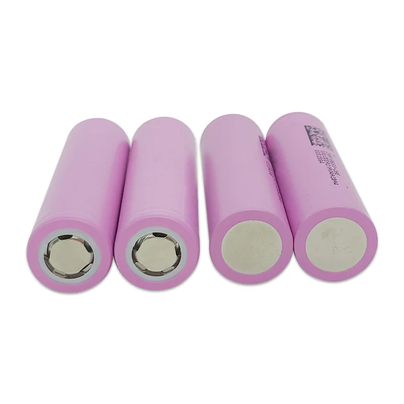 Hot Selling Battery Powered Portable Original DMEGC INR18650 26E 2600mAh 5C Long Cycle Life 3.6V 18650 Li-Ion Battery