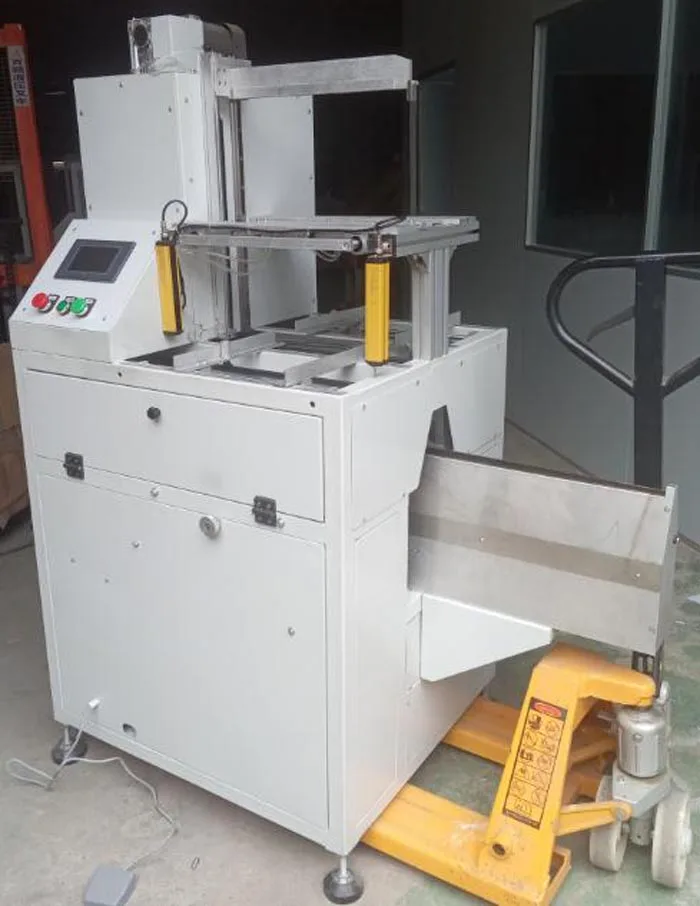 Semi Automatic Case Binding Machine High Quality HardCover Book Cover Binding Machine Hard Cover Book Case in Machine