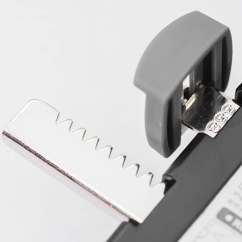 P-1000 Metal Industrial  Heavy Duty Office Paper Sheets Two Hole Puncher 2 Circle Double Hole Punch