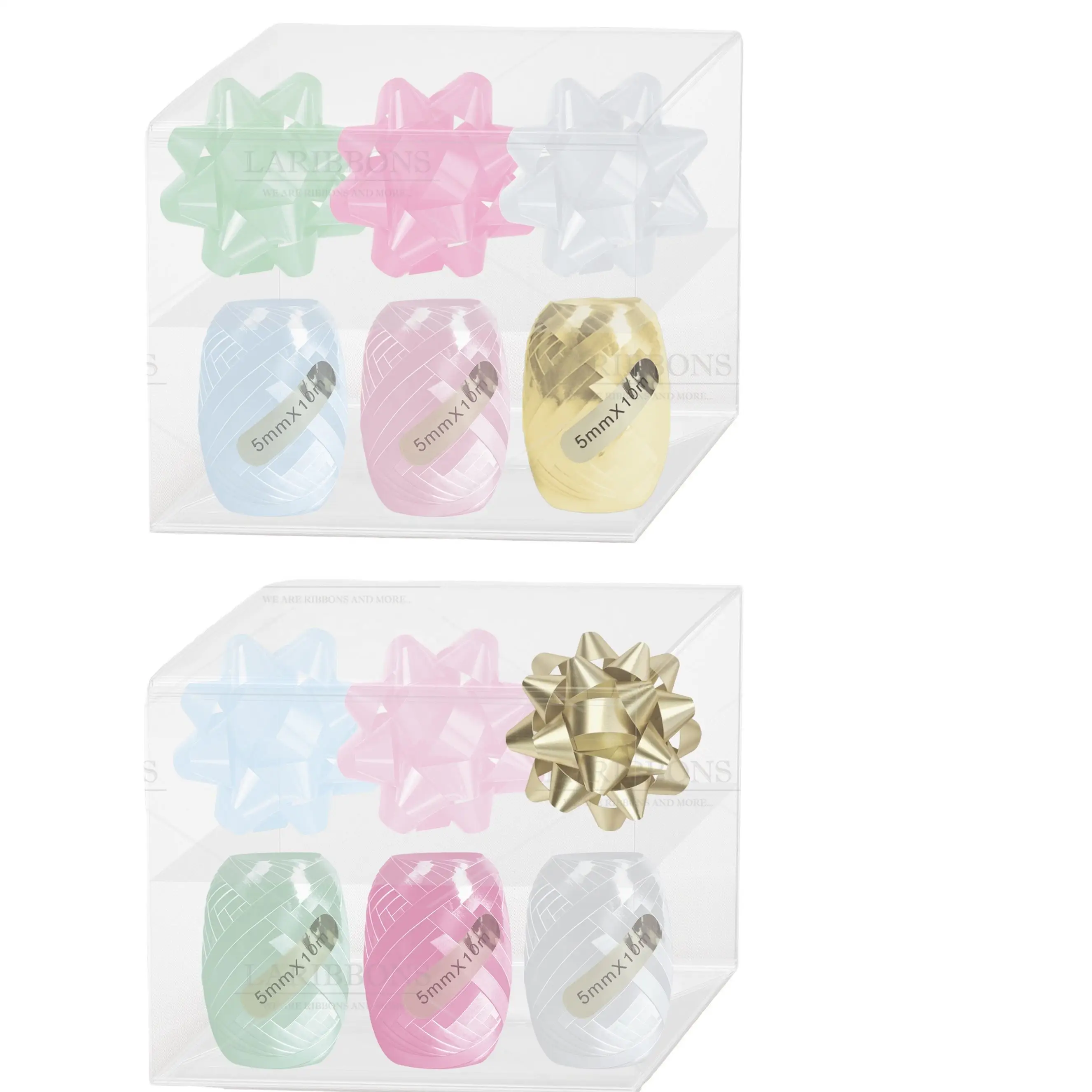 Wholesale Metallic Ribbon Balloon Multicolor Rose Gold Curling Ribbon ribbon wrapping paper satin