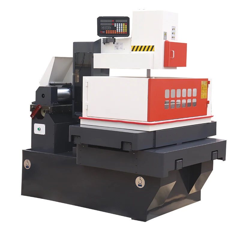 Cabinet Computer Programming CNC Wire Cutting Machine SF-32 EDM Machine