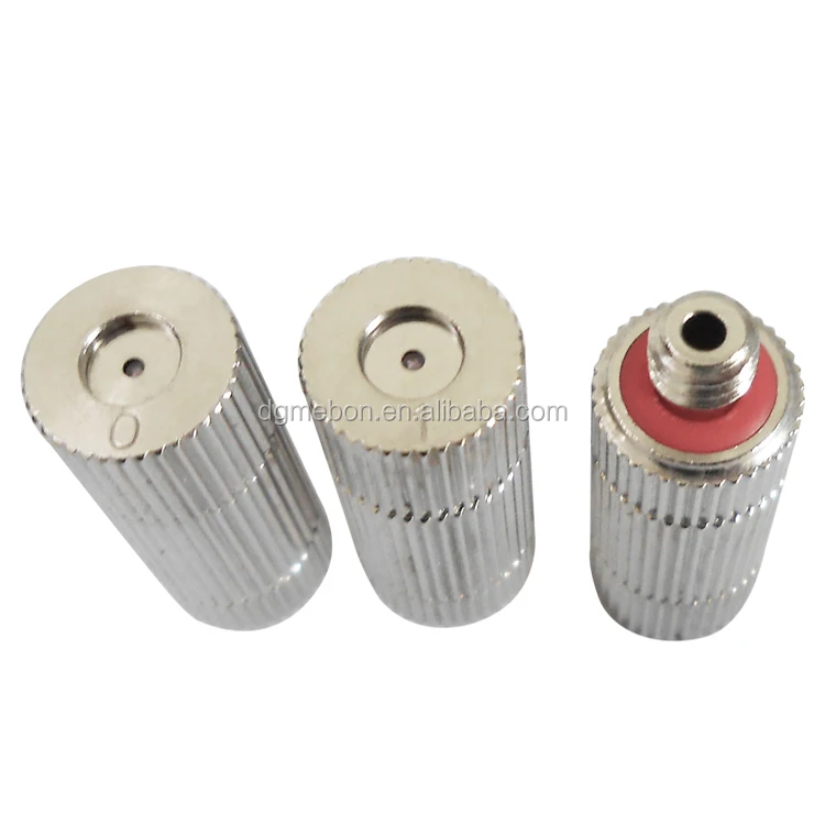 rubis fogger ruby mist nozzle,anti-drip micro fog nozzle