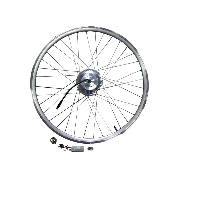 DIY ebike kit bike engine kit electric bicycle conversion kit from china