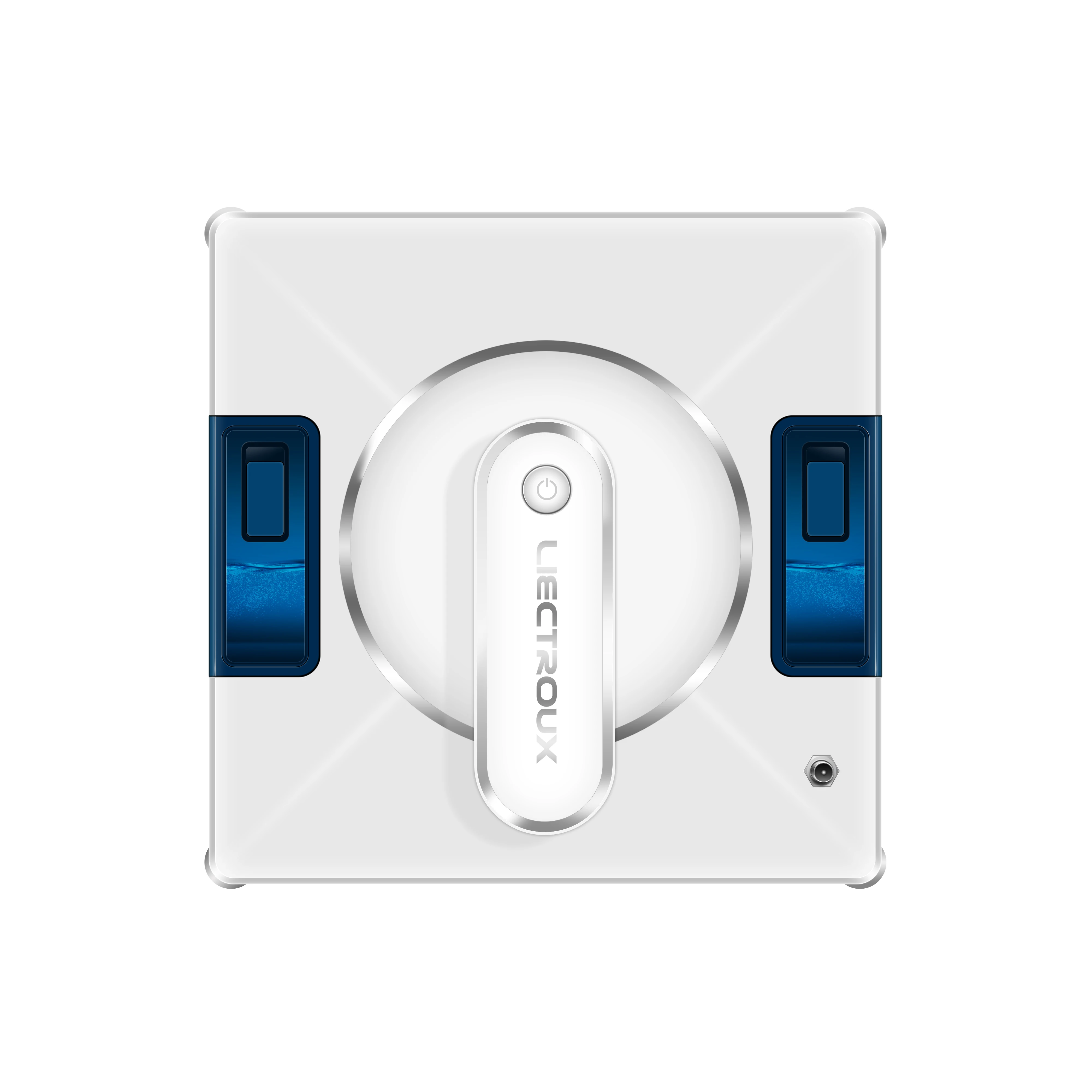 LIECTROUX YW509 Robot Window Cleaner Double Side Water Spraying