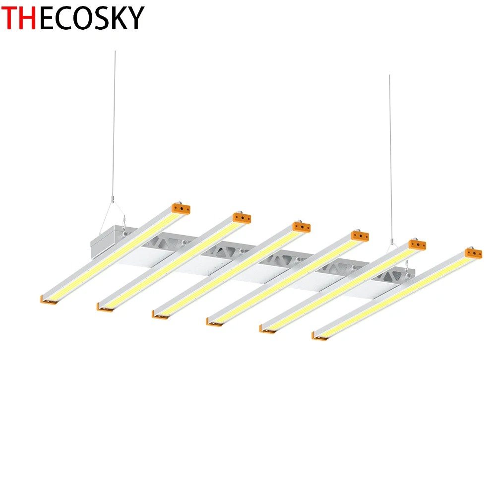 600W Full Spectrum Led Greenhouse Grow Lights LED Grow Light Hydroponic with LM301B Chips For Plants Growth