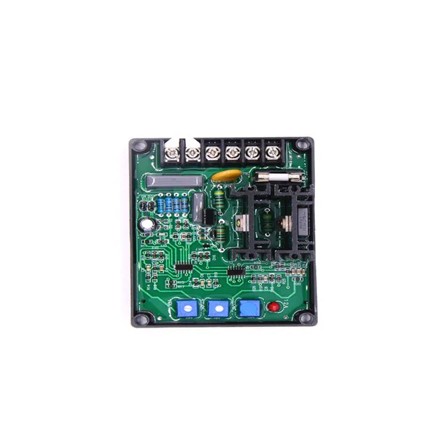 GAVR12 Automatic Voltage Regulator AVR GAVR 12A for Generator Parts