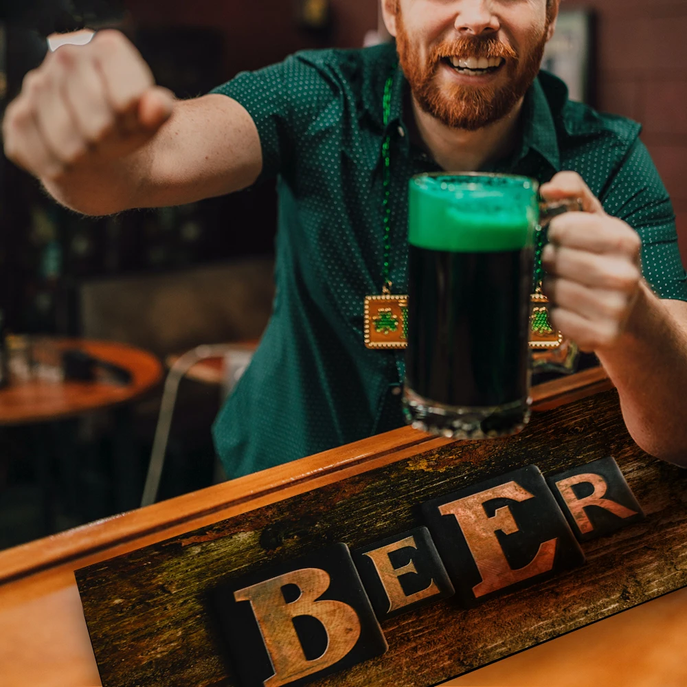 Personalized Customization Bar Runner Beer Mat With Custom Logo Non-Slip Soft Bar Mat